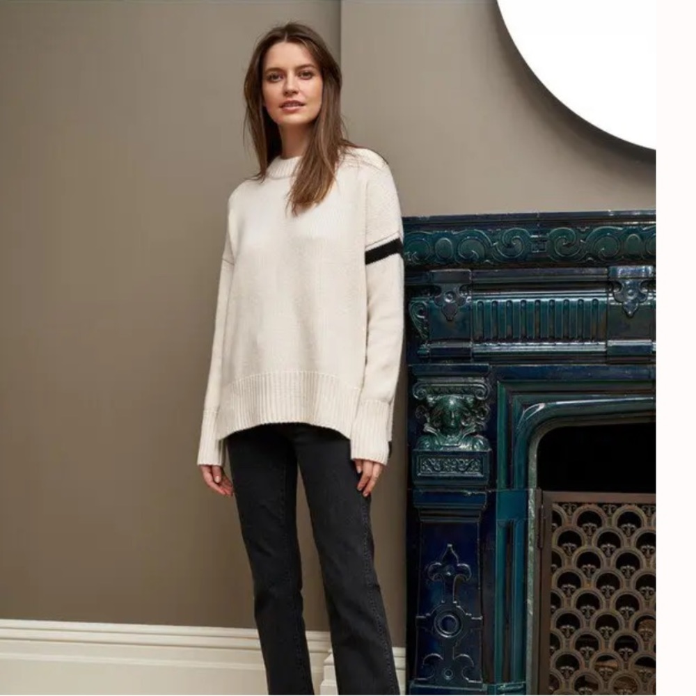 La Ligne Varsity Sweater